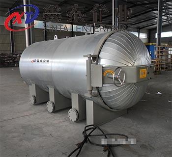 電熱蒸汽硫化罐的安全操作規(guī)范，避免生產(chǎn)事故